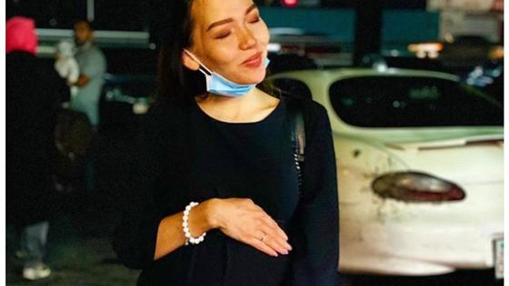 Зарина Сапар Зарина Сапар