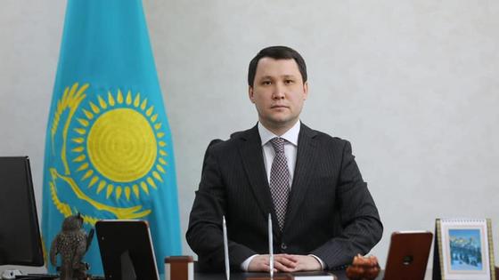 Ермек Кенжеханулы Ермек Кенжеханулы