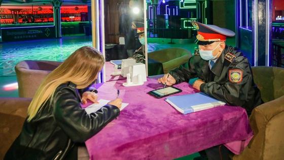 Карантин тәртібін бұзғандар Карантин тәртібін бұзғандар