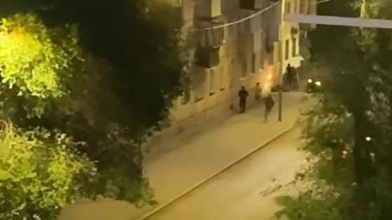 Нападение в Усть-Каменогорске Нападение в Усть-Каменогорске