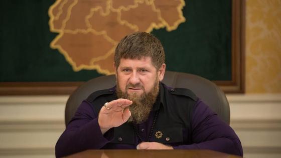 Рамзан Кадыров Рамзан Кадыров