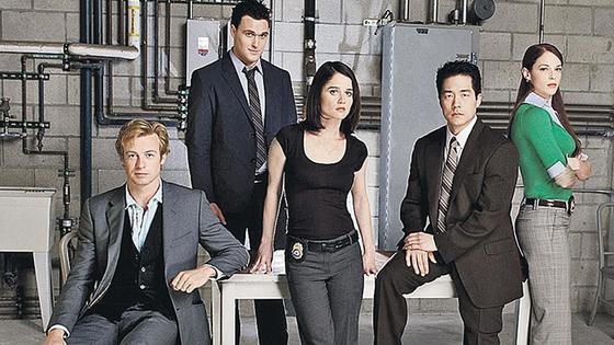 актеры сериала "Менталист" актеры сериала "Менталист"