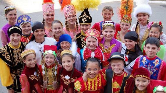 День языков народа Казахстана День языков народа Казахстана