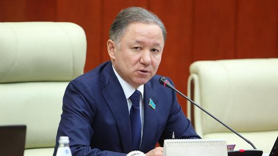 Нұрлан Нығматулин Нұрлан Нығматулин