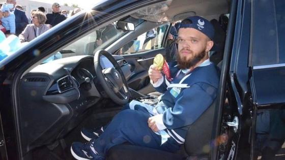 Паурэлифтер Давид Дегтярев Паурэлифтер Давид Дегтярев