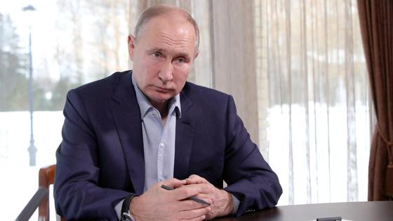 Владимир Путин Владимир Путин