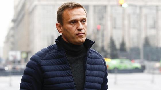 Алексей Навальный Алексей Навальный