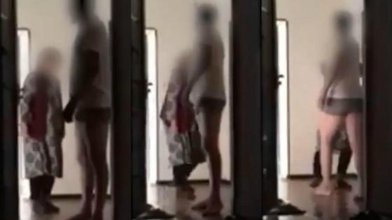 Мужчина ударил пенсионерку в Туркестане Мужчина ударил пенсионерку в Туркестане