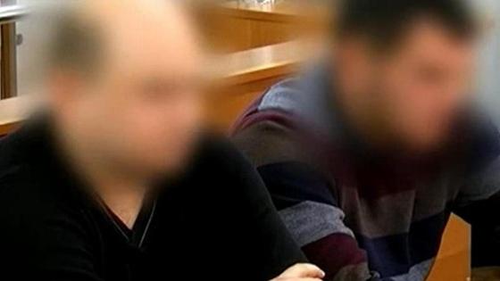 Кадр из зала суда, осужденный акмолинский экс-аким Кадр из зала суда, осужденный акмолинский экс-аким