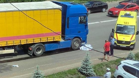 ДТП в Уральске ДТП в Уральске