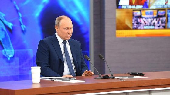 Владимир Путин Владимир Путин