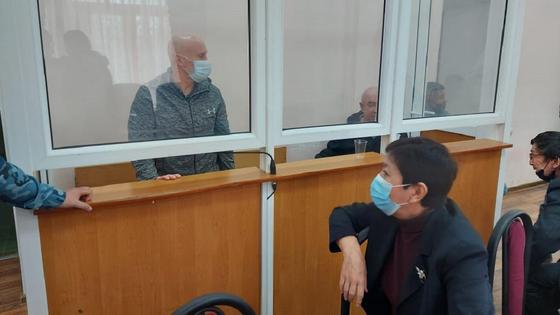Суд в Уральске Суд в Уральске