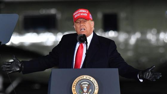 Дональд Трамп Дональд Трамп