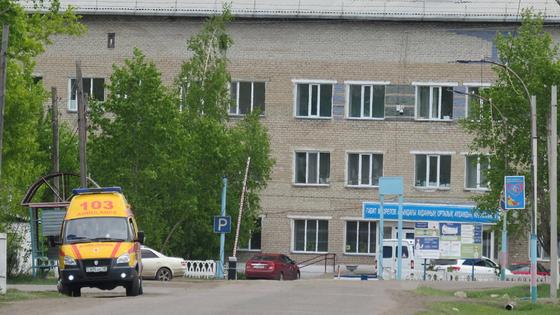 Петропавл ауруханасы Петропавл ауруханасы