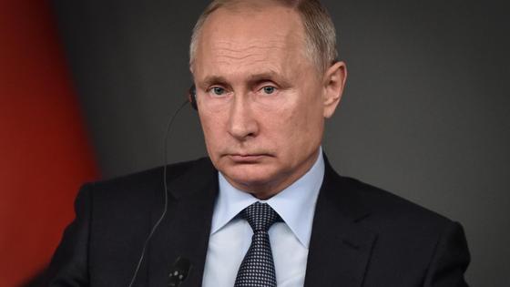 Владимир Путин Владимир Путин