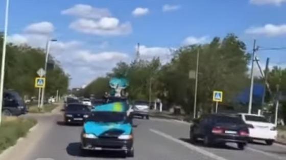 Автомобили нарушили ПДД Автомобили нарушили ПДД