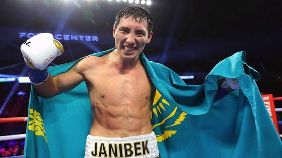 Жәнібек Әлімханұлы Жәнібек Әлімханұлы