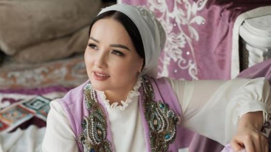 Жазира Байырбекова Жазира Байырбекова