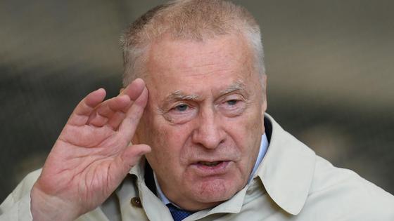 Владимир Жириновский Владимир Жириновский