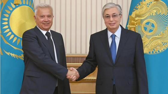 Президент Президент