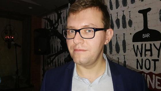 Гендиректор телеком-оператора "Алмател" Александр Гадалов Гендиректор телеком-оператора "Алмател" Александр Гадалов