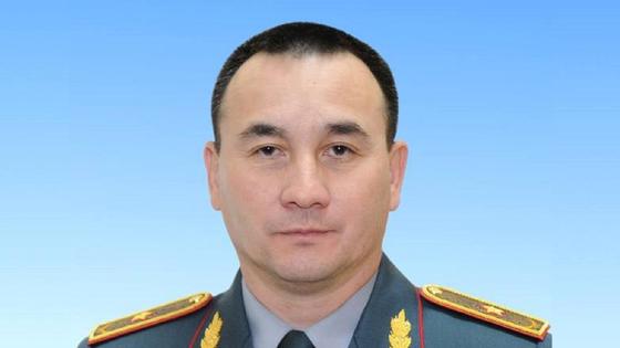 Мұрат Бектанов Мұрат Бектанов