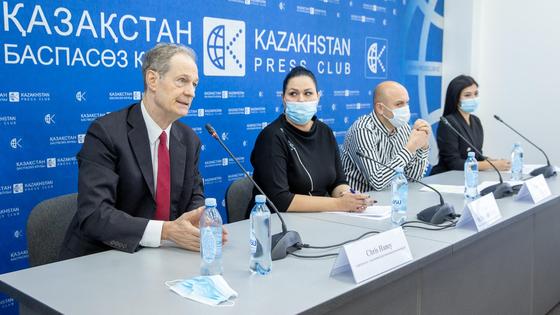 Пресс-конференция Пресс-конференция