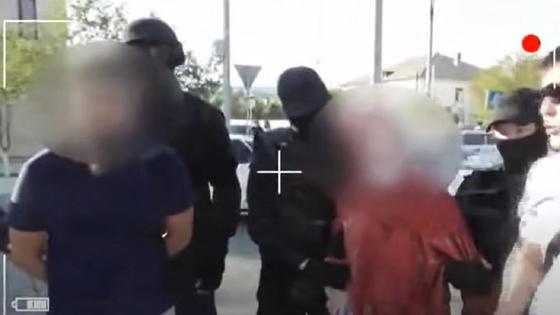 Задержание в Атырау Задержание в Атырау