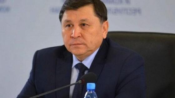 Жандарбек Бекшин Жандарбек Бекшин