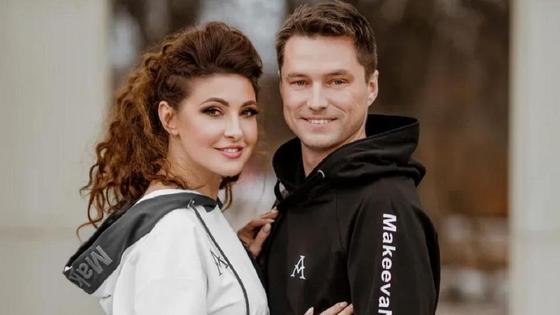 Анастасия Макеева и Роман Мальков Анастасия Макеева и Роман Мальков