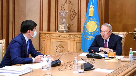 Нурсултан Назарбаев Нурсултан Назарбаев