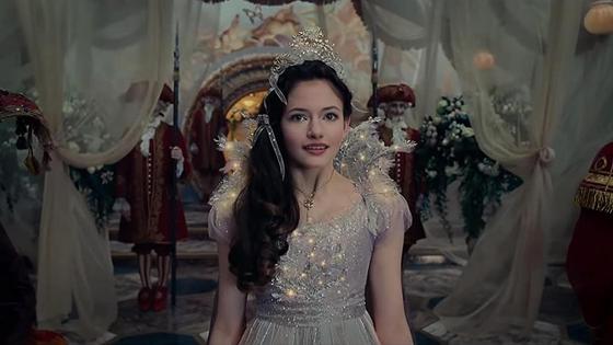 Кадр из фильма «Щелкунчик и четыре королевства» Кадр из фильма «Щелкунчик и четыре королевства»