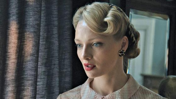 Екатерина Вилкова в сериале «Шифр» Екатерина Вилкова в сериале «Шифр»