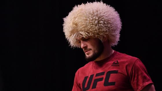 Хабиб Нурмагомедов Хабиб Нурмагомедов
