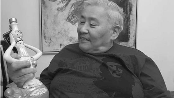 Али Аманбаев Али Аманбаев
