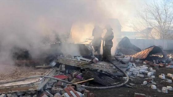 Жарылыс орны Жарылыс орны