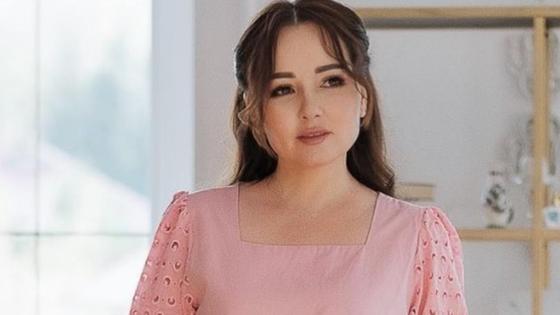 Жазира Байырбекова Жазира Байырбекова