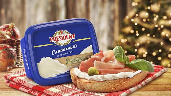 Сыр President Сыр President
