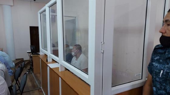 Суд в Уральске Суд в Уральске