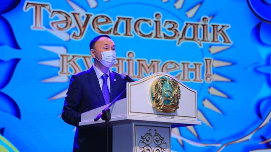 Архимед Мухамбетов Архимед Мухамбетов