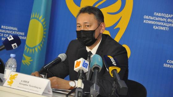 Батырбек Әлиев Батырбек Әлиев