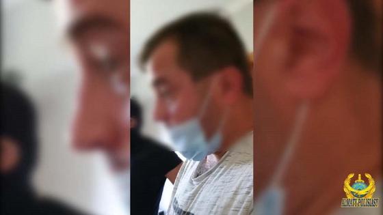 Предполагаемый владелец нарколаборатории Предполагаемый владелец нарколаборатории