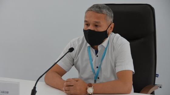 Азамат Искаков Азамат Искаков