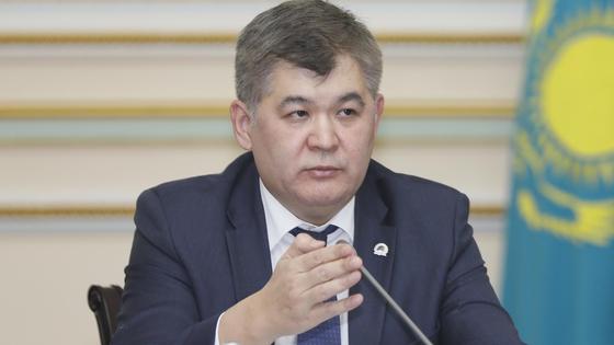 Елжан Биртанов Елжан Биртанов