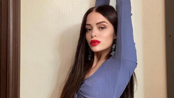 Анастасия Балинская Анастасия Балинская