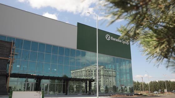 ТОО «Eurasia Group Kazakhstan» ТОО «Eurasia Group Kazakhstan»