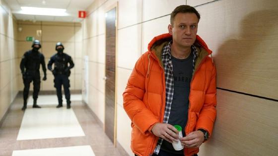 Алексей Навальный Алексей Навальный