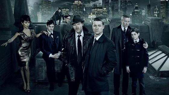 «Готэм»: актеры «Готэм»: актеры