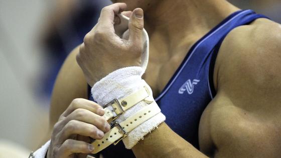 Мужчина спортсмен Мужчина спортсмен