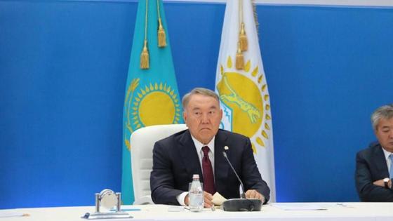 Нурсултан Назарбаев Нурсултан Назарбаев